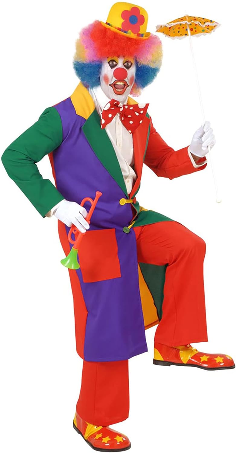 "CLOWN" (coat) - (L), L