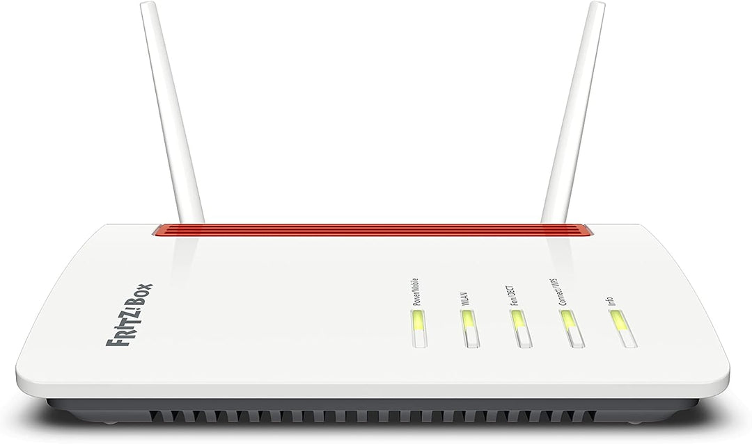 AVM FRITZ!Box 6850 (LTE-Modem, bis zu 150 MBit/s, WLAN AC+N bis 866 MBit/s (5 GHz) und 400 MBit/s (2