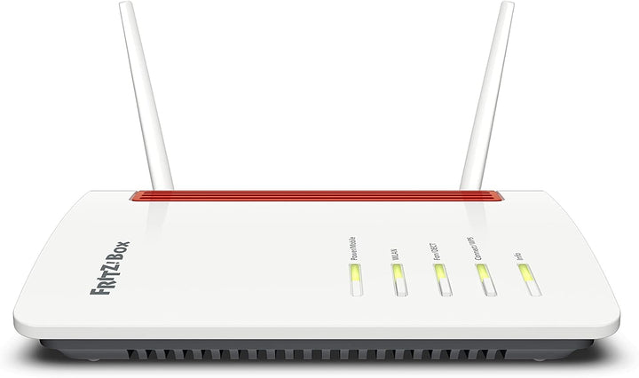 AVM FRITZ!Box 6850 (LTE-Modem, bis zu 150 MBit/s, WLAN AC+N bis 866 MBit/s (5 GHz) und 400 MBit/s (2