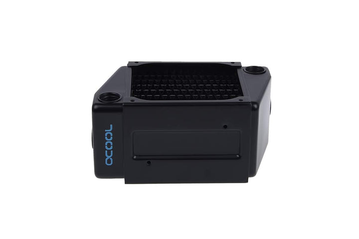 Alphacool 14294 NexXxoS UT60 Full Copper X-Flow 80mm Single Radiator Wasserkühlung Radiatoren