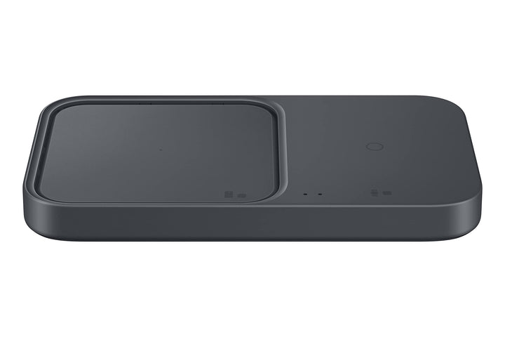 Samsung Wireless Charger Duo mit Schnellladeadapter EP-P5400T EP-P5400TBEGEU, EP-P5400TBEGEU