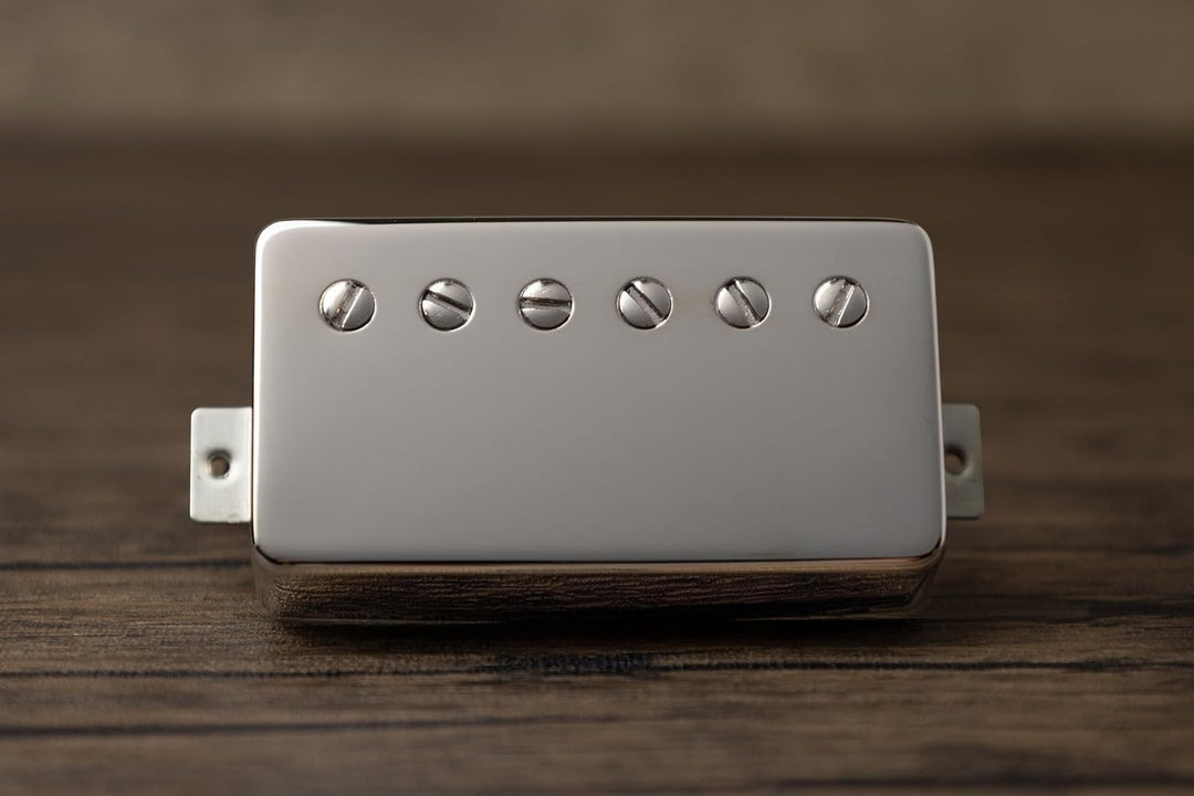 Tonerider AC4 Alnico IV Klassischer Hals-Humbucker, Nickel