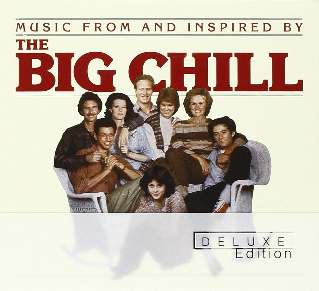Big Chill, Audio-CD