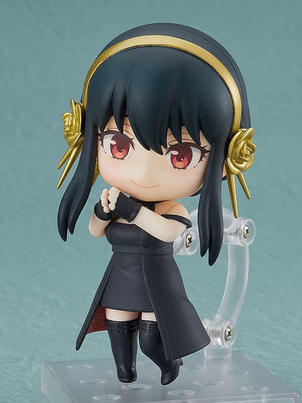 GOODSMILE Spy X Family - Yor Forger - Figurine Nendoroid 10cm