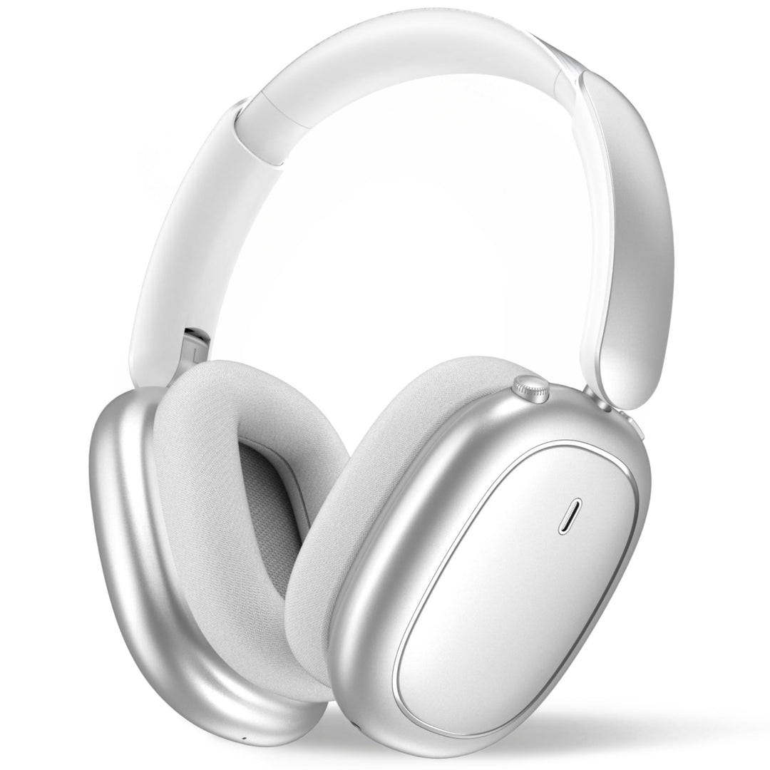 Next Destination ND905-ANC Kabellose Kopfhörer mit Bluetooth 5.4 aktive Geräuschunterdrückung 40 Stu