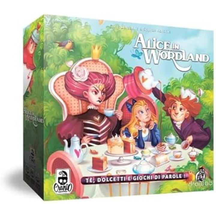 Cranio Creations CC230 Alice in Wordland