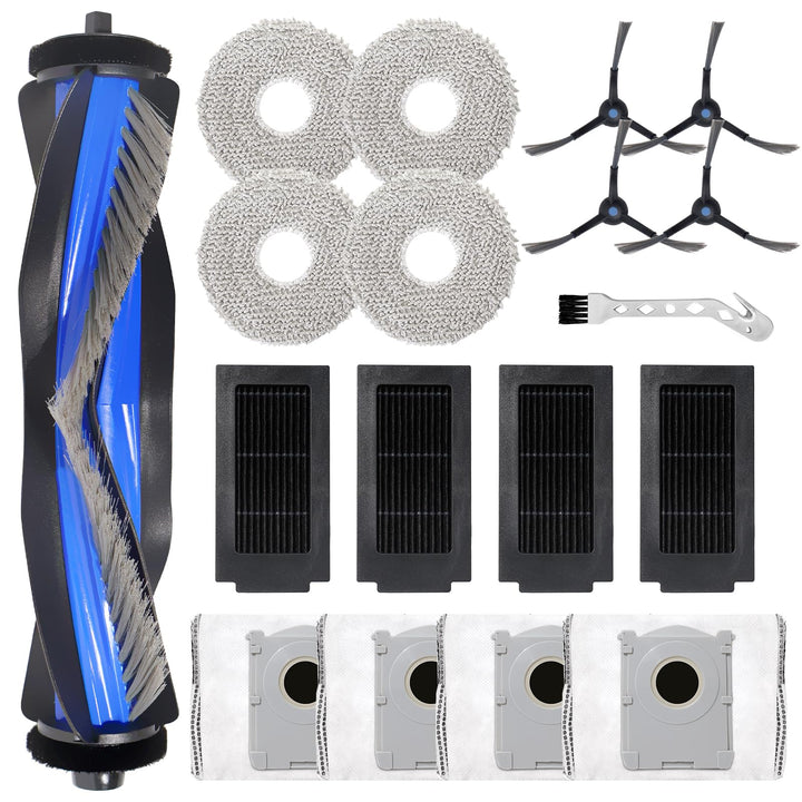 Ersatzteil für Ecovacs DEEBOT T50 Pro Omni / T50 Omni / T50 Pro /T50 Omni Gen2/T50 Pro Omni Gen2 Sta