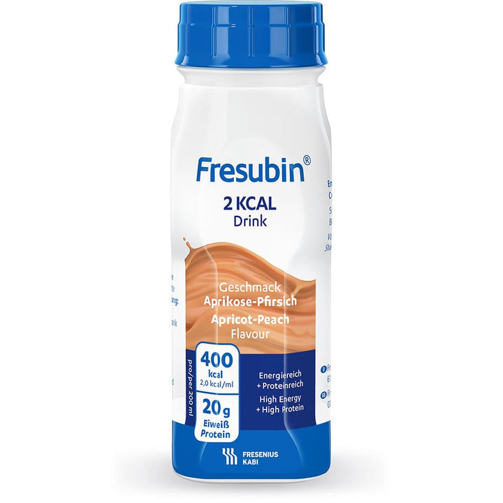 Fresubin 2 Kcal Drink Mischkarton Trinkflasche