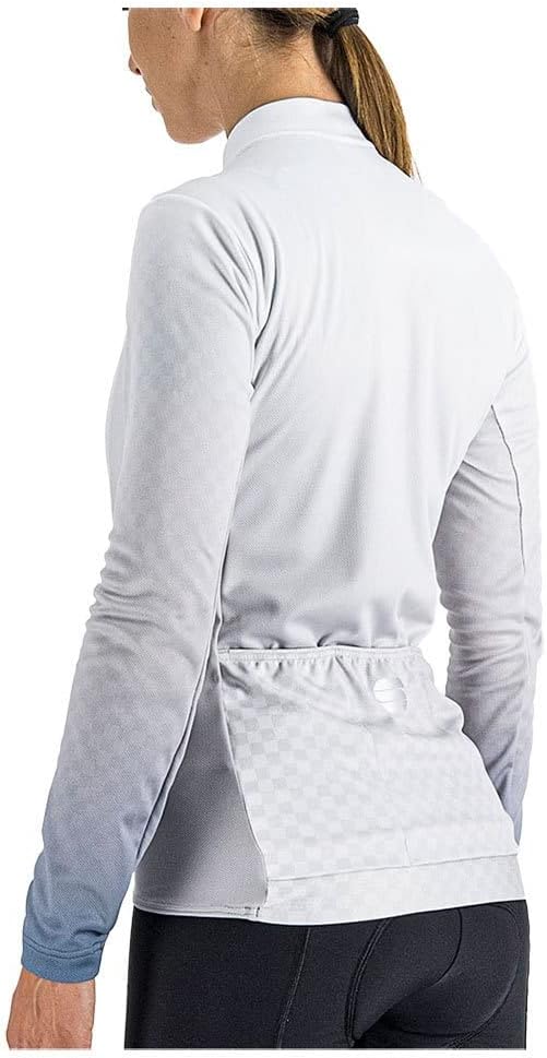 Sportful Damen Rocket W Th JRS Sweatshirt XXL Weiss, XXL Weiss