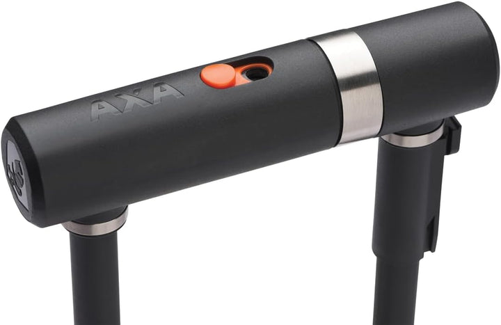 AXA Newton Pro Bügelschloss – Länge 19 cm – Sicherheitsstufe 15 – Hohe Sicherheit