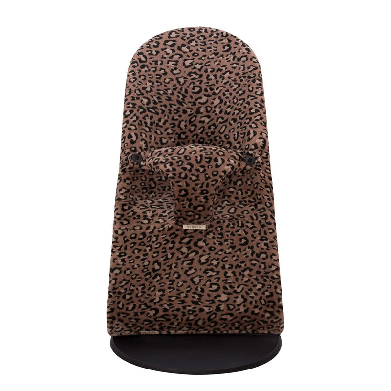 JYOKO Kids Bezug kompatibel mit Babybjorn Bliss, Balance, Soft (Animal Print, Polar Teddy), Animal P