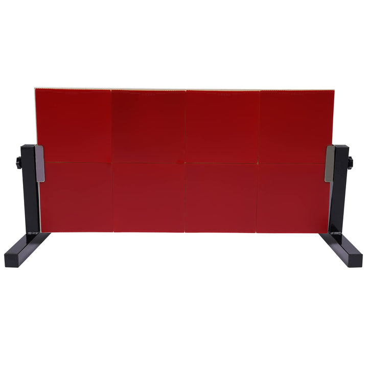Tischtennis Rebound Board, Tischtennisplatte Tisch Sparring Return Board Indoor Tischtennis Tischten
