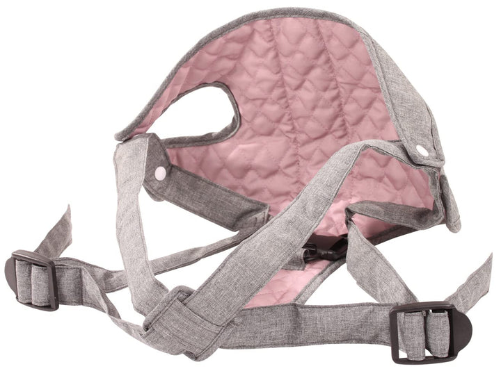 Götz 3403368 Puppen Bauchtrage Soft Mood - Transporttrage für Babypuppen von 30-48 cm - geeignet für