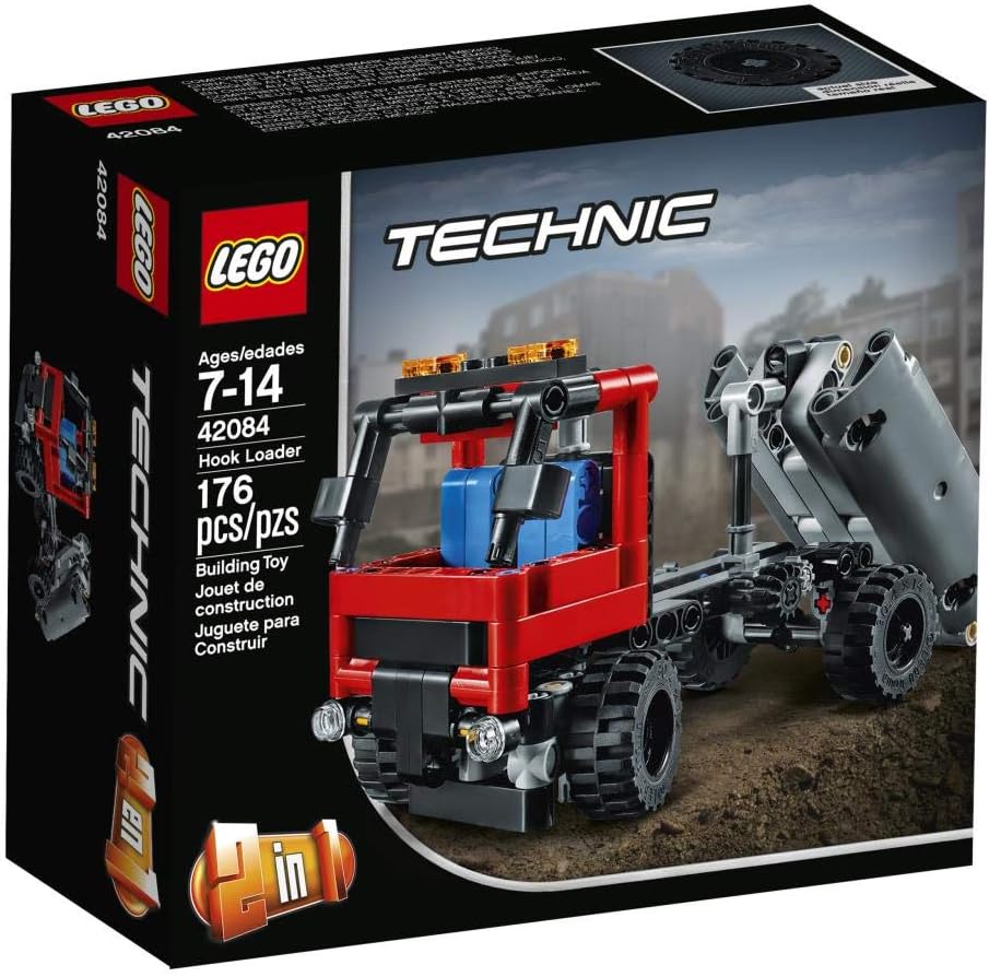 LEGO 42084 Technic Absetzkipper