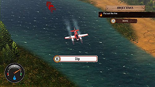 Planes 2: Immer im Einsatz! Nintendo Wii U, Nintendo Wii U