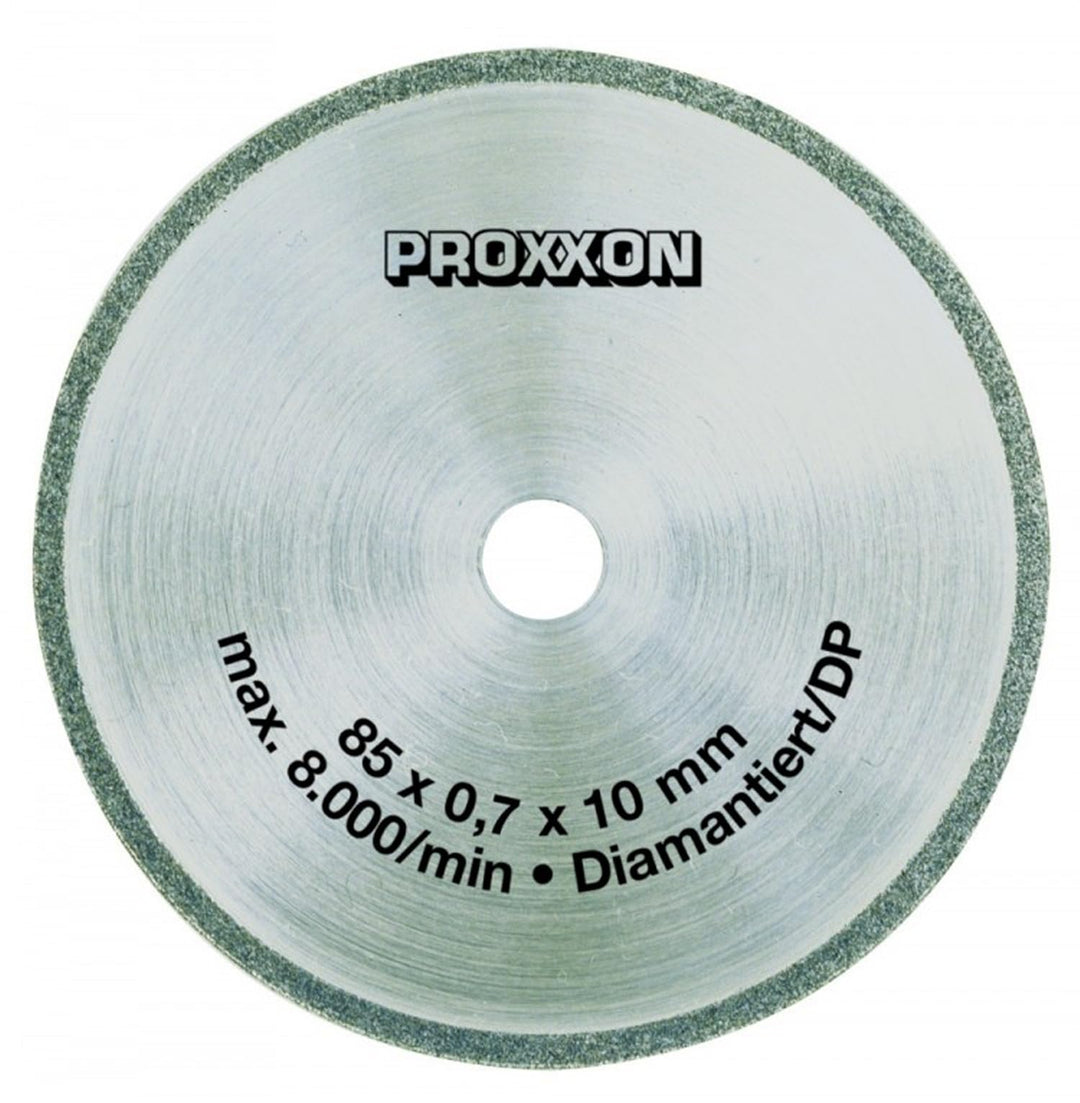 Proxxon Kreissägeblatt, diamantiert, 85 mm, 28735