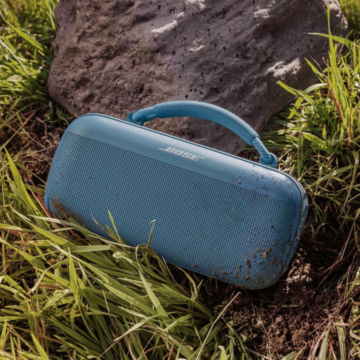 Bose Neuer Tragbarer SoundLink Max Lautsprecher, grosser, wasserdichter Bluetooth-Lautsprecher, bis