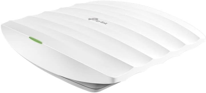 TP-Link EAP245 Dualband WLAN Access Point (Dualband 1750 Mbit/s, 802.3af/at PoE, Omada SDN, zentrale