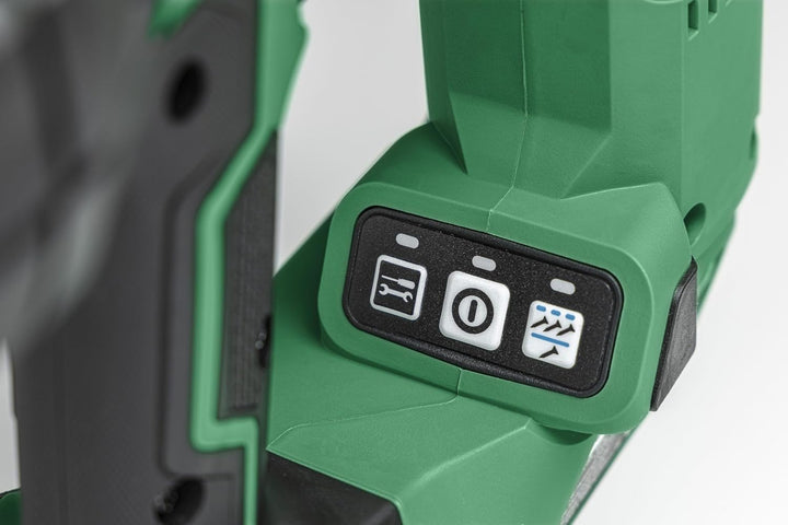 HiKOKI Akku-Stiftnagler 0° - 18 V, 25-64 mm Nägel, 16 Gauge - Kompakt, leicht, leistungsstark, LED-L