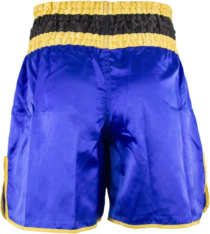 TopTen Kickbox-Shorts „WAKO“ - Gr. XL, blau