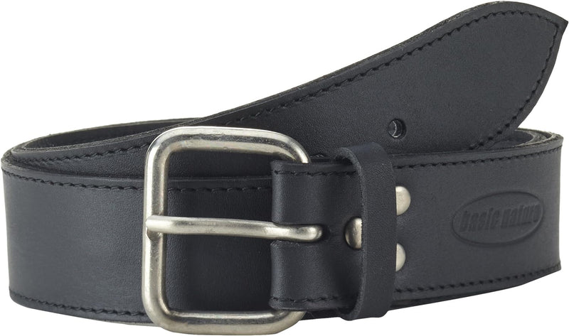 Relags Basic Nature Geldgürtel Classic 1469580, 90 cm, Schwarz, schwarz