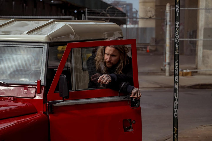 PolarPro - Chroma VND/PL - McKinnon Series - 2-5 Stops - Gold Mist - 95mm - Fine Threaded 95mm | Fei