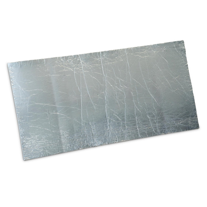 Feuerfest 123 - Keramikfasermatte Aluminium 1200x600x5 mm, Aluminiumsilikat, hitzebeständig bis 1.26