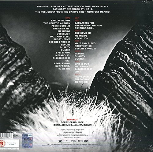 Days of the Gusano (Ltd., Vinyl