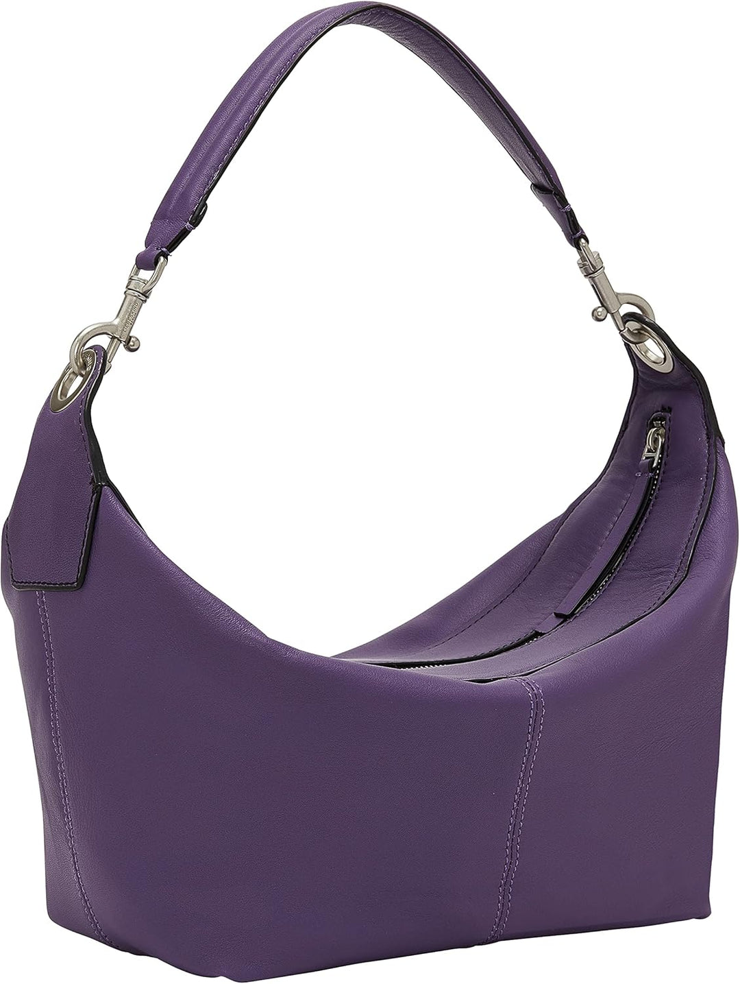 Liebeskind Damen Liza Hobo S Orchid, Orchid