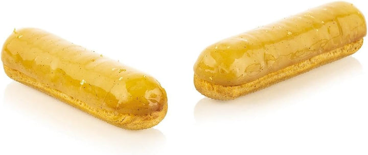 silikomart Kit Éclair Silikonform + Airplus Mikroperforation