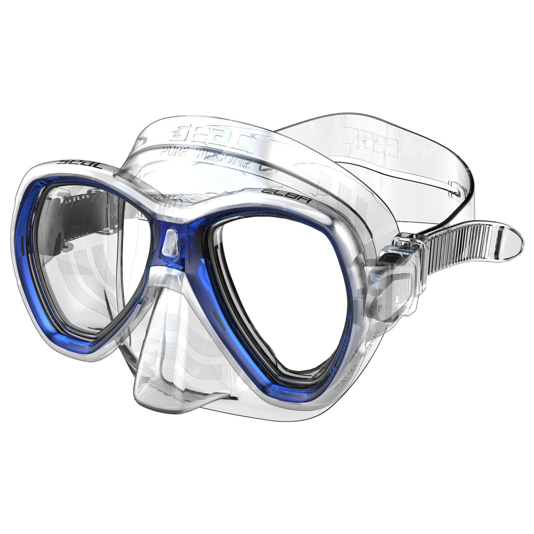 Seac Elba Maske Zum Schnorcheln Und Tauchen