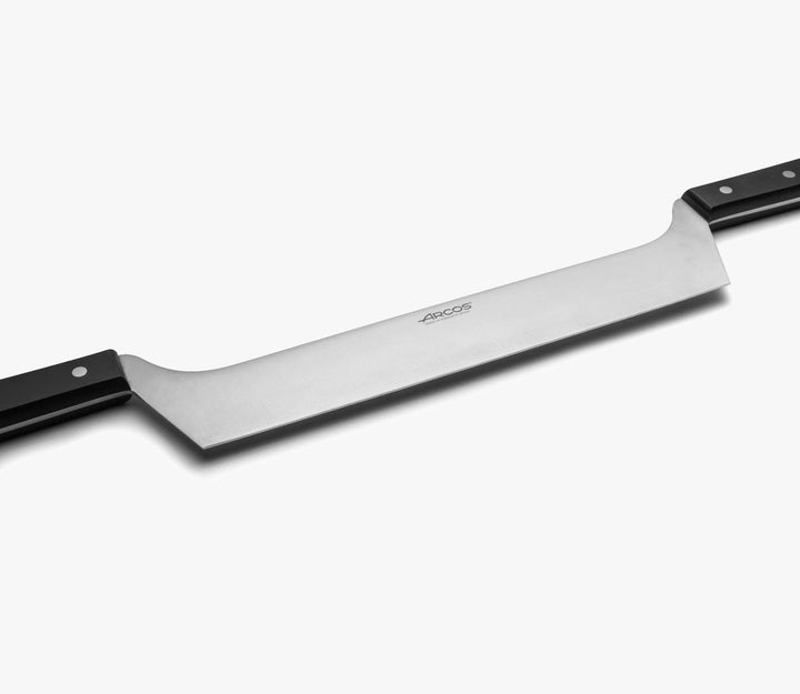 ARCOS Universal Professionelles Käsemesser 290mm mit 2 Griffen, Käsemesser aus rostfreiem Stahl und