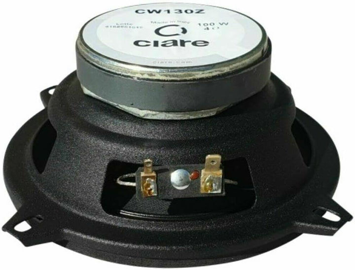 KIT Set FÜR CIARE CW130Z 1 Woofer 13 cm 130 mm Durchmesser, 50 Watt rms 100 Watt max, Impedanz 4 Ohm