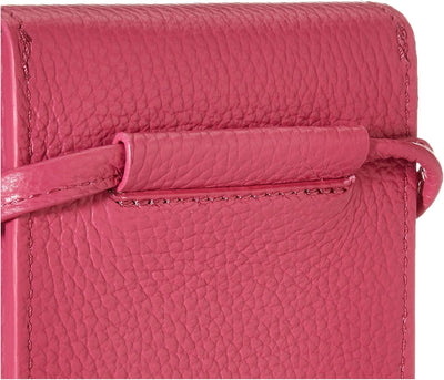 Roeckl Damen Sina Mini Handytasche Einheitsgrösse Rosa, Einheitsgrösse Rosa