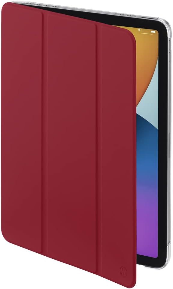 Hama Hülle für iPad Pro 2020 / 2021 / 2022 12.9 Zoll (aufklappbares Case für Apple Tablet, Schutzhül