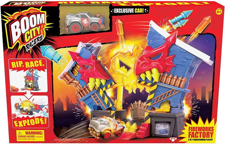 Figuras de acción Famosa BMC02000 Explosions-Set Explosive Hölle, Explosive Hölle