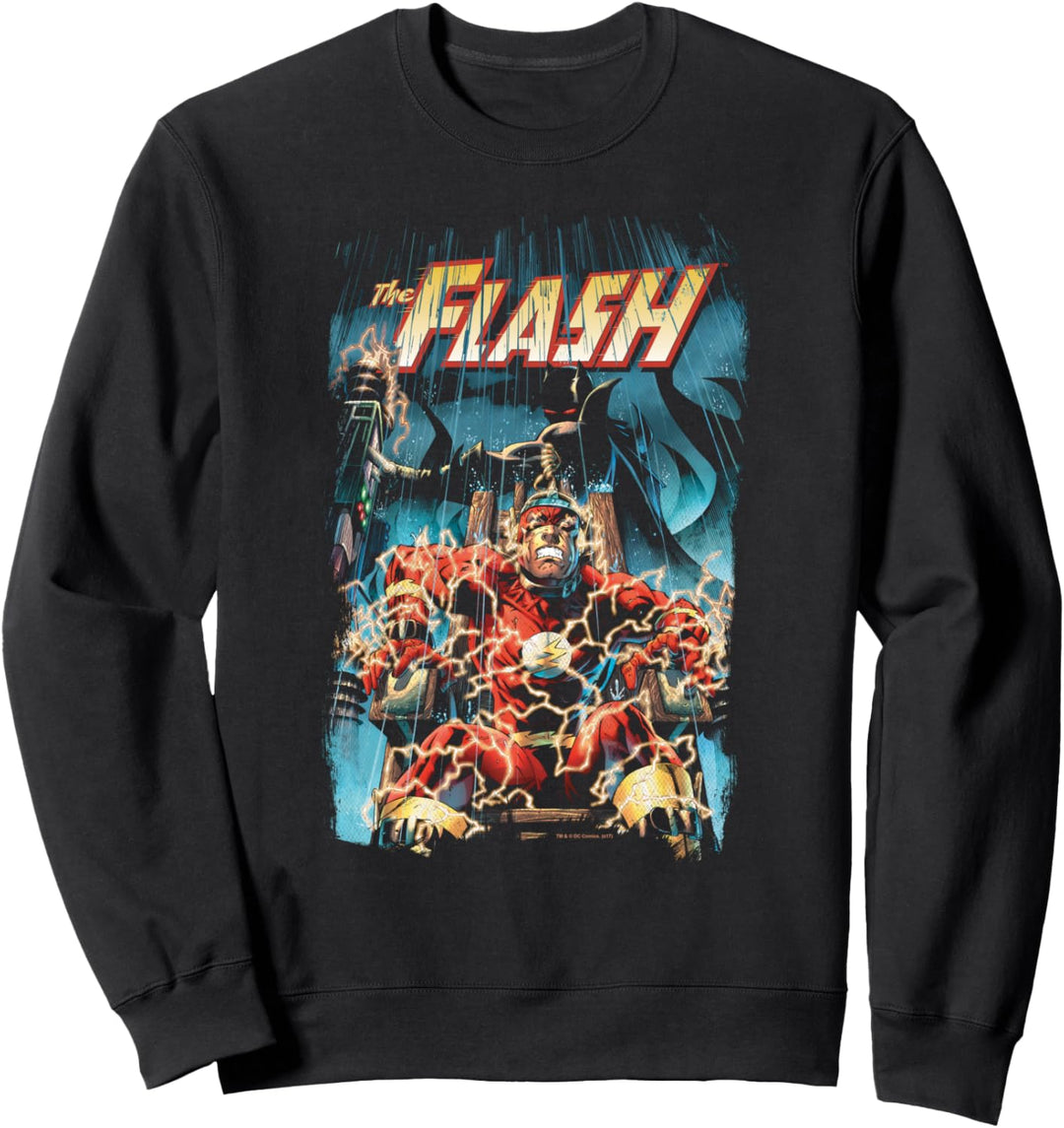 The Flash Electric Chair Sweatshirt