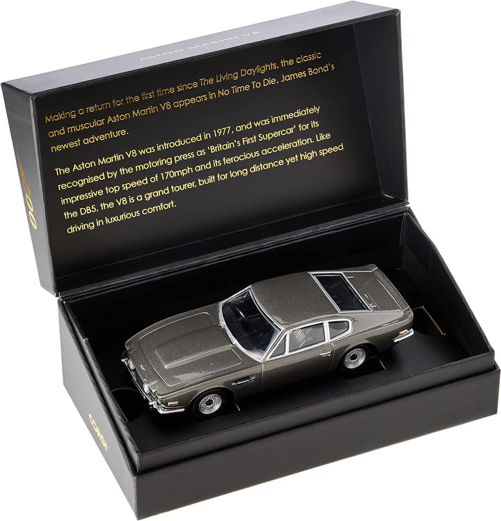 James Bond Aston Martin V8 Vantage, Keine Zeit zu Sterben