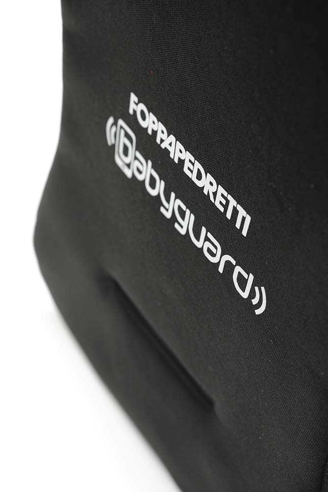 Foppapedretti Babyguard, Anti-Verlassen-Vorrichtung, System mit integrierten Sensoren, Polyester, sc