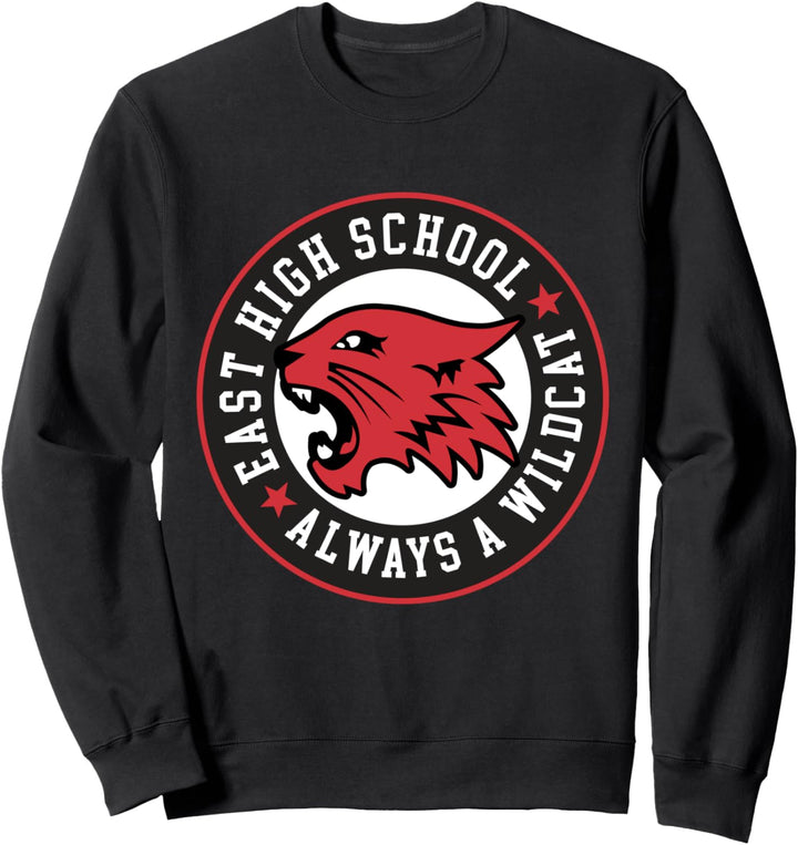 Disney High School Musical The Musical The Series Wildcat Sweatshirt