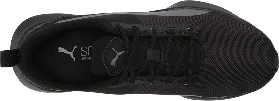 PUMA Herren Flyer Runner Turnschuh 44 EU Schwarz, 44 EU Schwarz