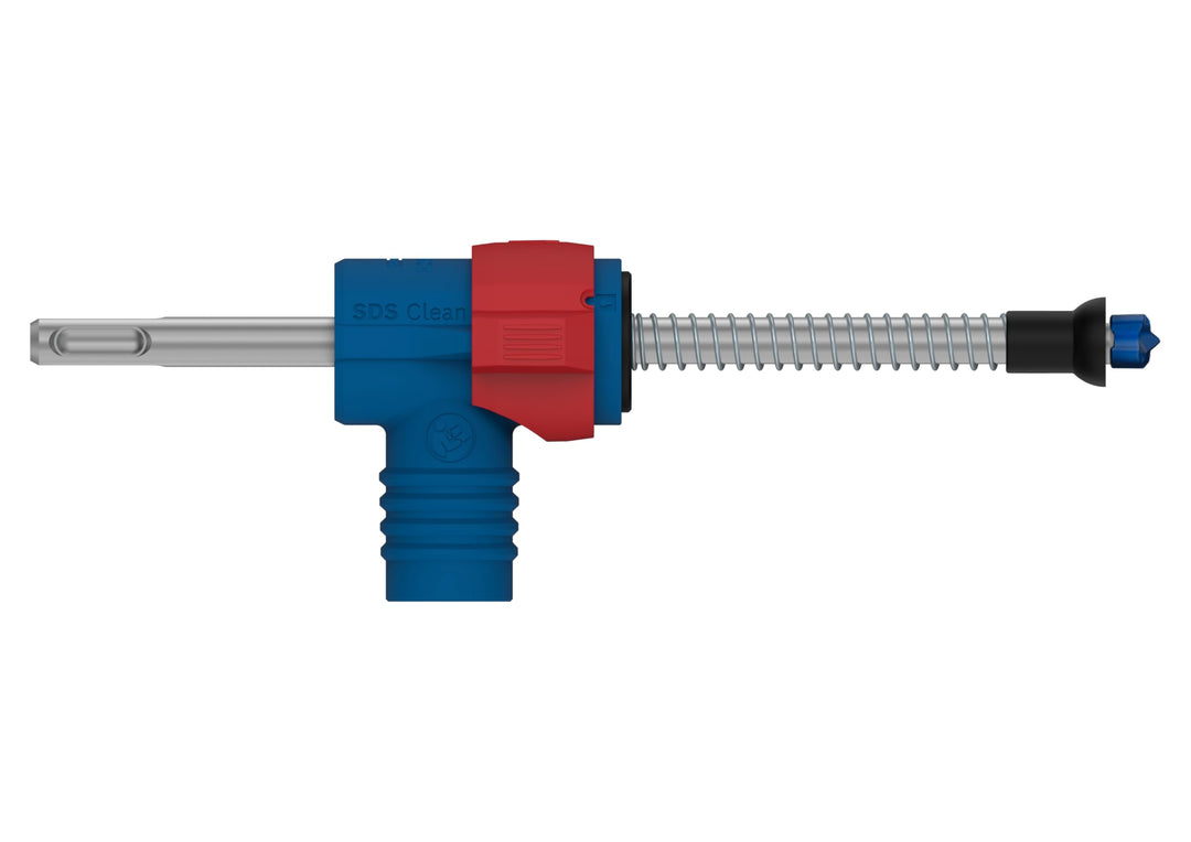 Bosch 1x EXPERT SDS Clean plus-8X Hammerbohrer-Set für Installationen (Ø 10,0 mm, Professional Zubeh