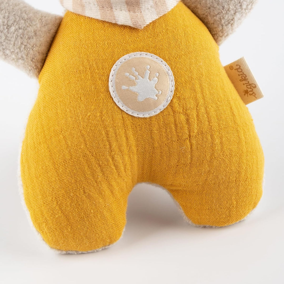 39929 SIGIKID Spieluhr Giraffe Baby Geschenk gelb/Goraffe, gelb/Goraffe