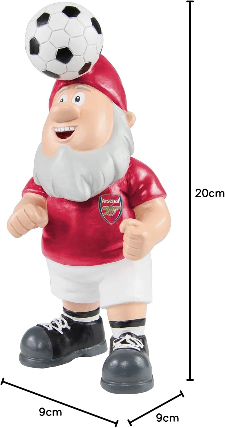 Arsenal FC EPL Gartenkugel 20 cm, Arsenal
