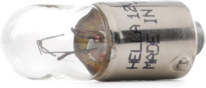 HELLA - Halogen-Hauptscheinwerfersatz - 12V - rund - Referenzzahl: 20 - Einbau - links/rechts - Set