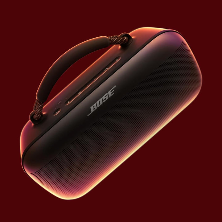 Bose Neuer Tragbarer SoundLink Max Lautsprecher, grosser, wasserdichter Bluetooth-Lautsprecher, bis