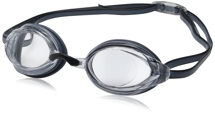 Speedo Vanquisher 2.0 Schwimmbrille farblos, farblos