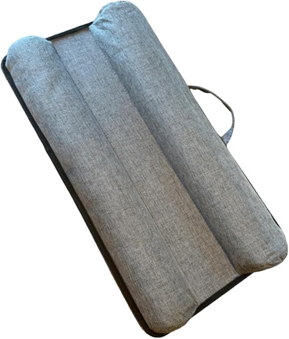 HYFIVE Laptop-Tablett mit Kissen, Schoss-Schreibtischkissen, tragbarer Tablet-Klapptisch, integriert