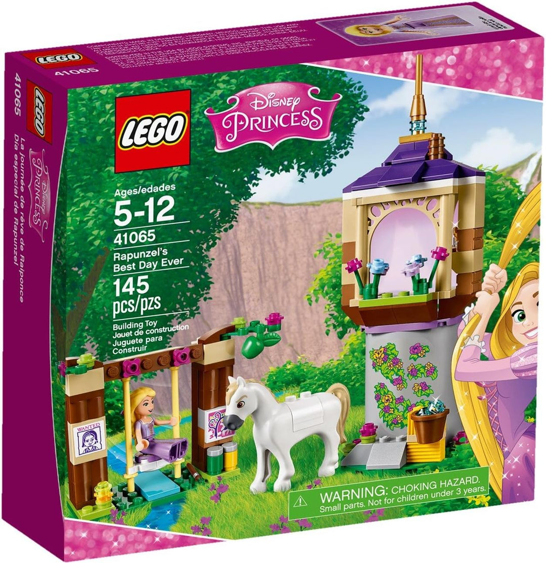 LEGO Disney Princess 41065 - Rapunzels Perfekter Tag