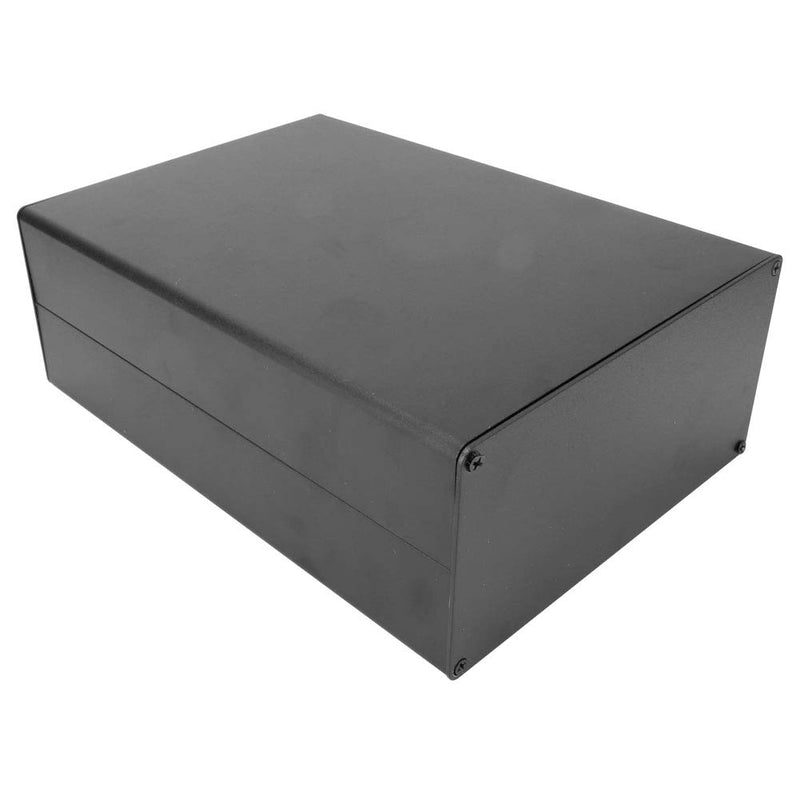 Aluminiumbox, 80 X 160 X 220 Mm Split-Typ-Aluminium-Kühlgehäuse, Elektronische Box für Leiterplatte